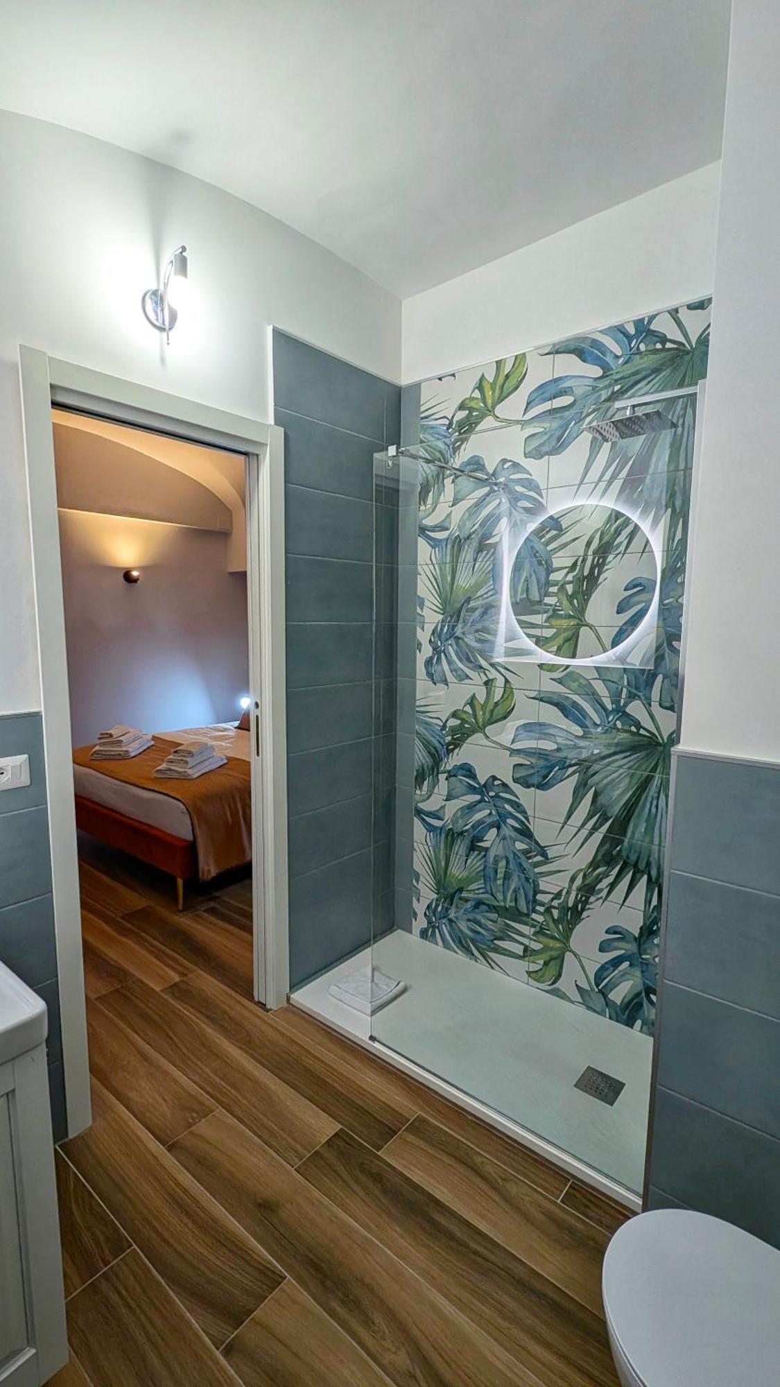 Giorgina Garden&Rooms Roma Dış mekan fotoğraf