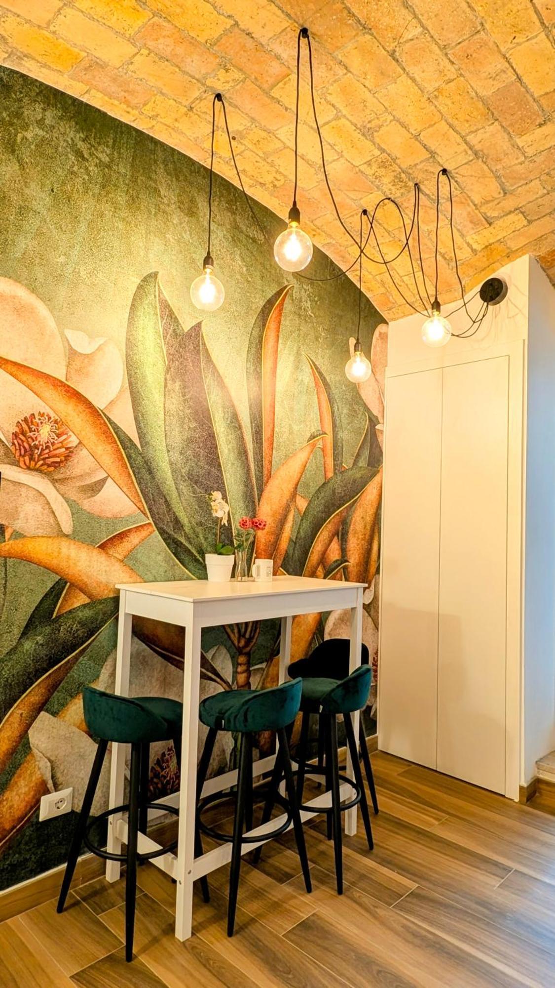 Giorgina Garden&Rooms Roma Dış mekan fotoğraf